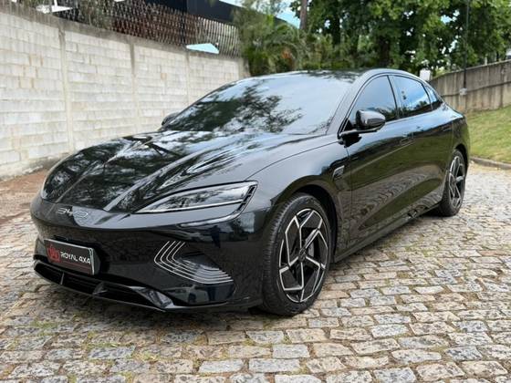 BYD SEAL 82,5 KW ELÉTRICO AWD BYD SEAL 82,5 KW ELÉTRICO AWD